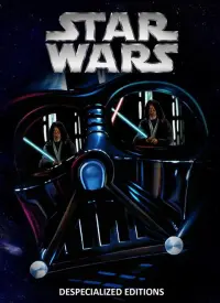 Poster to the movie "Star Wars" #896