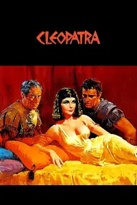 Poster to the movie "Cleopatra" #60066