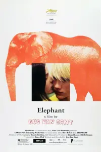 Poster to the movie "Elephant" #93582