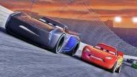 Backdrop to the movie "Cars 3" #258097