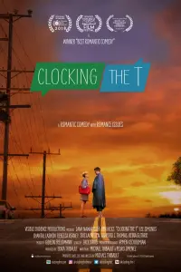 Poster to the movie "Clocking The T" #530971