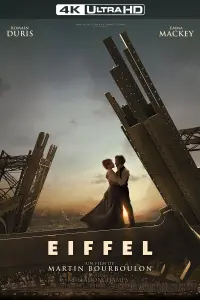 Poster to the movie "Eiffel" #292993