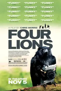 Poster to the movie "Four Lions" #250410