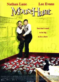 Poster to the movie "MouseHunt" #102518