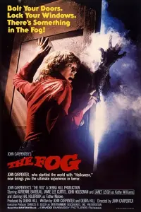 Poster to the movie "The Fog" #80857