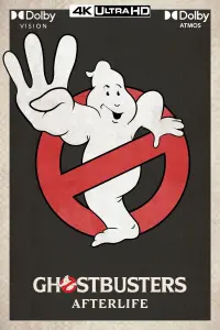 Poster to the movie "Ghostbusters: Afterlife" #216997