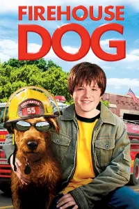 Poster to the movie "Firehouse Dog" #135506