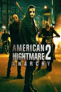 Poster to the movie "The Purge: Anarchy" #32897