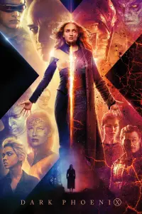 Poster to the movie "Dark Phoenix" #39175