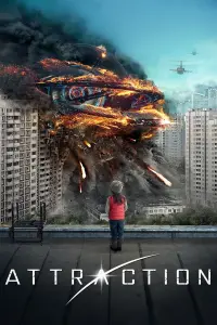 Poster to the movie "Attraction" #98375