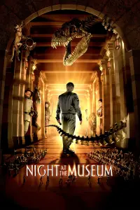 Poster to the movie "Night at the Museum" #59782