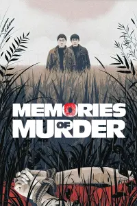 Poster to the movie "Memories of Murder" #581618