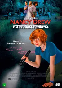 Poster to the movie "Nancy Drew and the Hidden Staircase" #403887