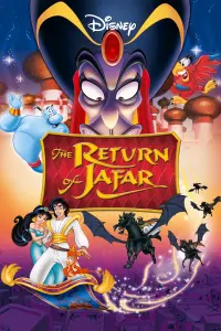 Poster to the movie "The Return of Jafar" #53552