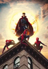 Poster to the movie "Spider-Man: No Way Home" #161341