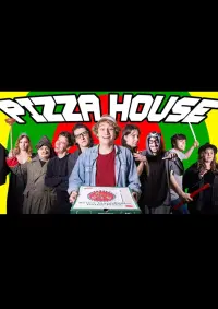 Poster to the movie "Pizza House" #420029