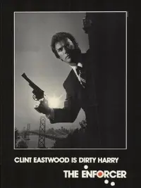 Poster to the movie "The Enforcer" #95122