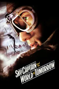 Poster to the movie "Sky Captain and the World of Tomorrow" #148414