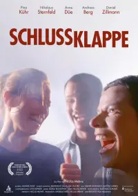 Poster to the movie "Schlussklappe" #401754