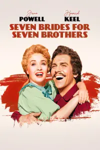 Poster to the movie "Seven Brides for Seven Brothers" #232070