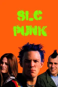 Poster to the movie "SLC Punk" #240694