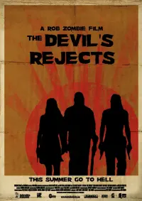 Poster to the movie "The Devil