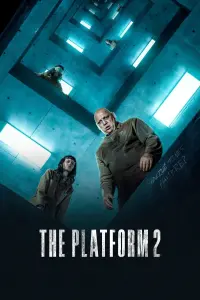 Poster to the movie "The Platform 2" #595497