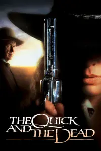 Poster to the movie "The Quick and the Dead" #280938