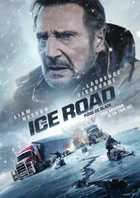 Poster to the movie "The Ice Road" #256407