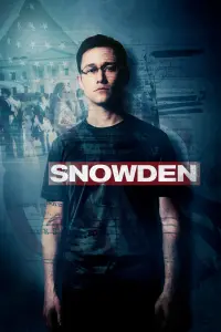 Poster to the movie "Snowden" #91353