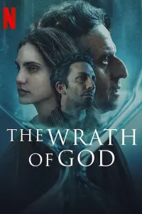 Poster to the movie "The Wrath of God" #143296