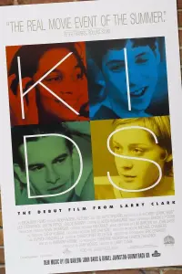 Poster to the movie "Kids" #124208