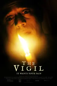 Poster to the movie "The Vigil" #153617