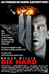 Poster to the movie "Die Hard" #36727