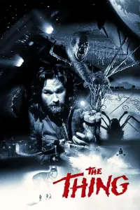 Poster to the movie "The Thing" #45100