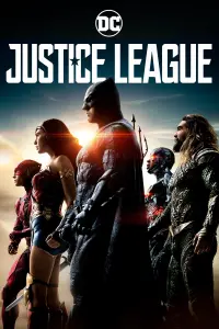 Poster to the movie "Justice League" #15089