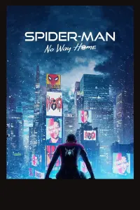 Poster to the movie "Spider-Man: No Way Home" #429852