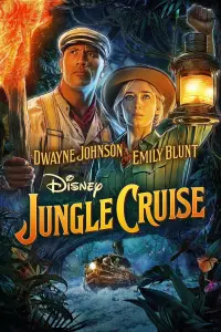 Poster to the movie "Jungle Cruise" #30613