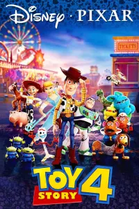 Poster to the movie "Toy Story 4" #25786