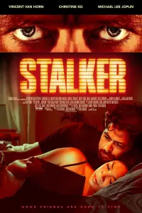 Poster to the movie "Stalker" #133776