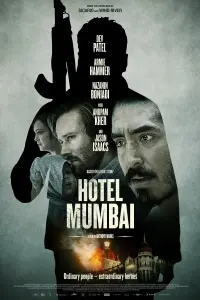 Poster to the movie "Hotel Mumbai" #105992