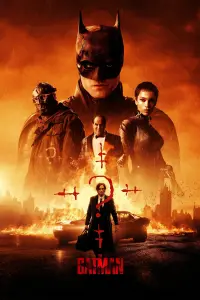 Poster to the movie "The Batman" #10408