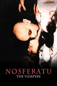 Poster to the movie "Nosferatu the Vampyre" #115216