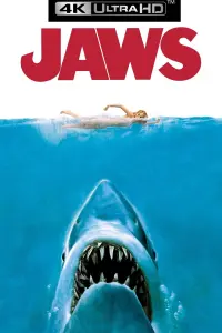 Poster to the movie "Jaws" #53708