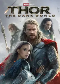 Poster to the movie "Thor: The Dark World" #25291