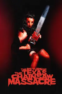 Poster to the movie "The Return of the Texas Chainsaw Massacre" #474851