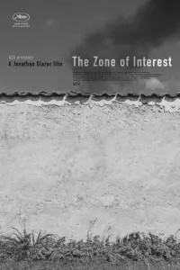 Poster to the movie "The Zone of Interest" #150624