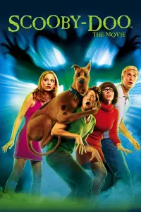 Poster to the movie "Scooby-Doo" #47684