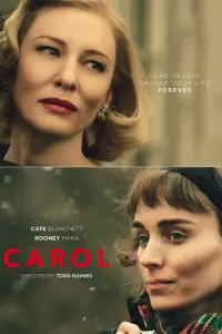 Poster to the movie "Carol" #69711