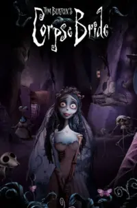 Poster to the movie "Corpse Bride" #20800